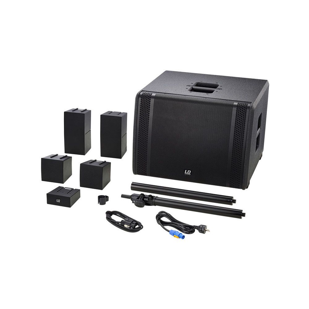 LD Systems Curv 500 TS – Thomann Ireland