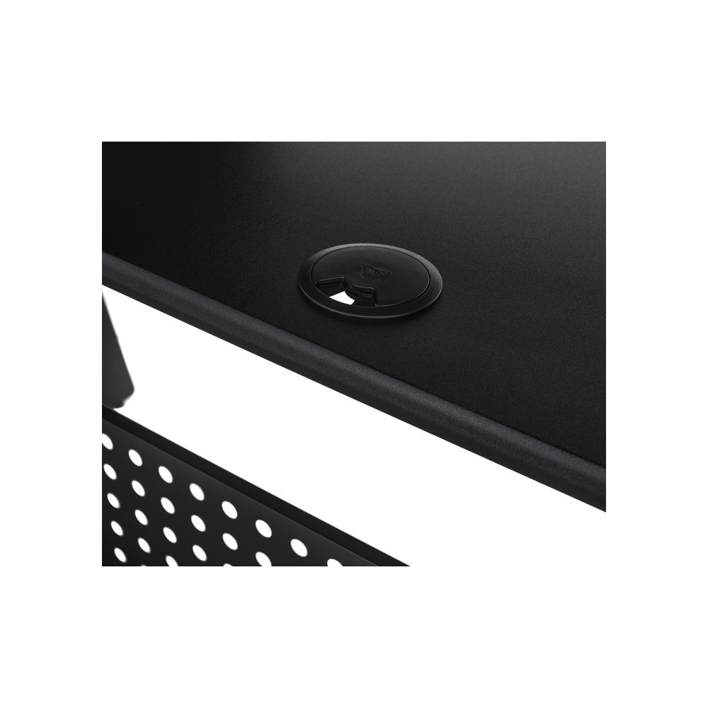 Thomann Studio Table L Black – Thomann Ireland