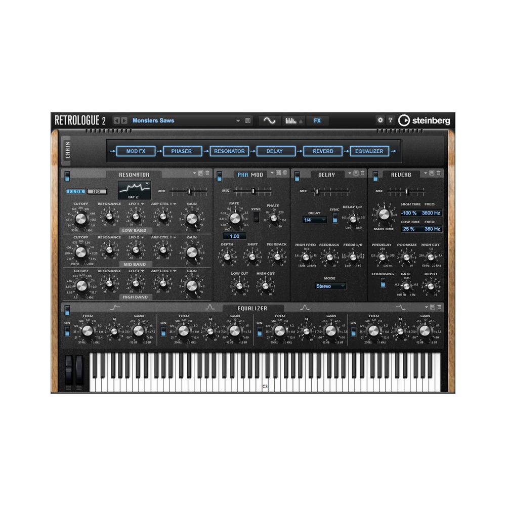 Steinberg Absolute – Thomann Ireland