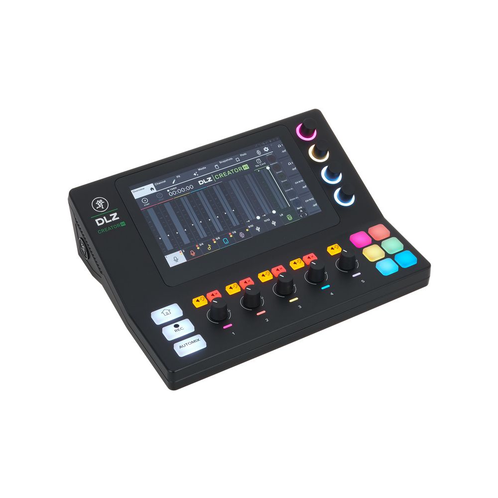 Mackie DLZ Creator XS – Thomann Ireland