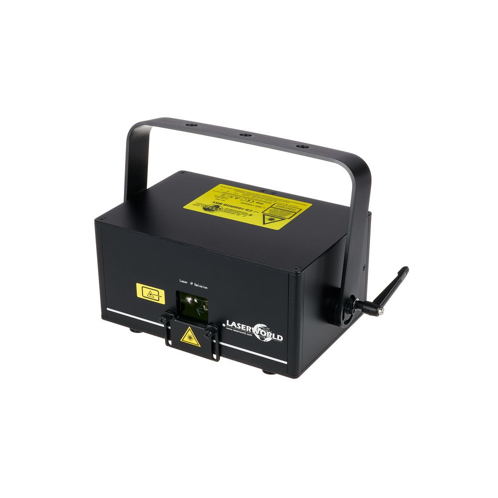 Laserworld CS