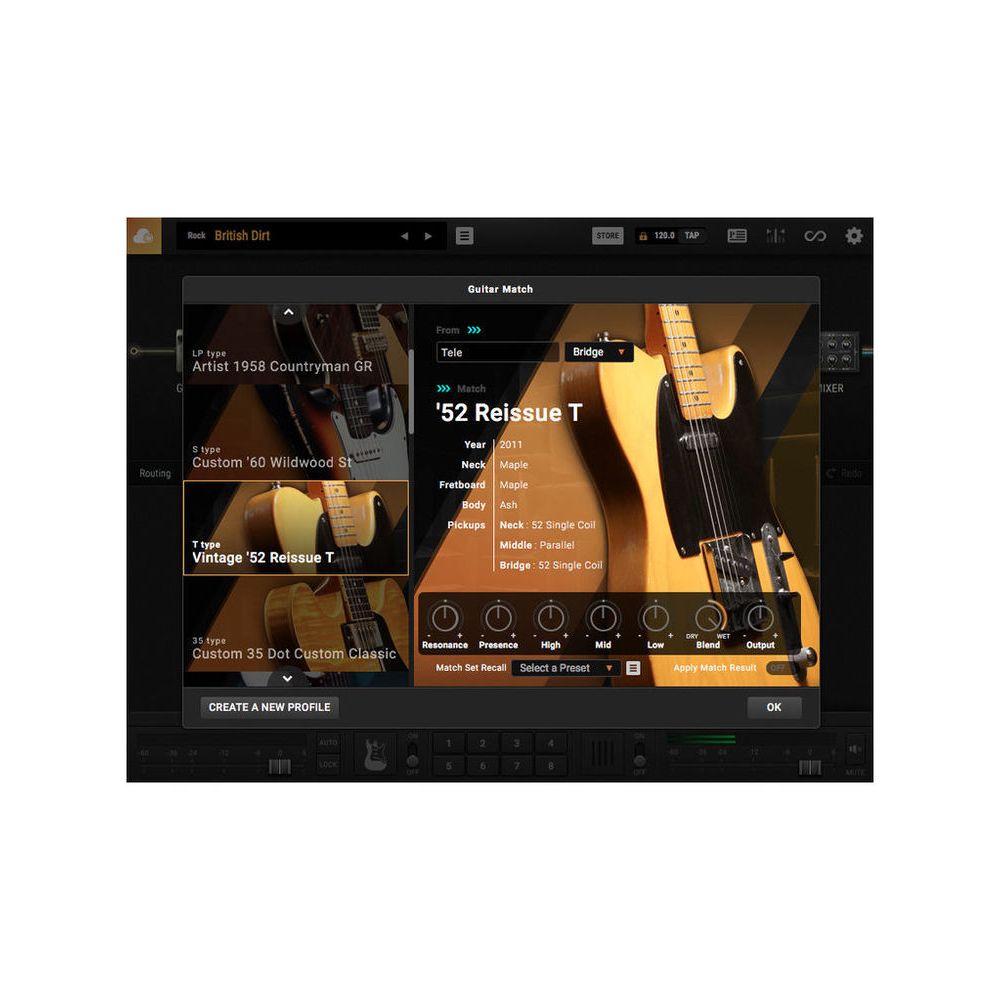 Positive Grid BIAS FX 2 Professional – Thomann Ireland