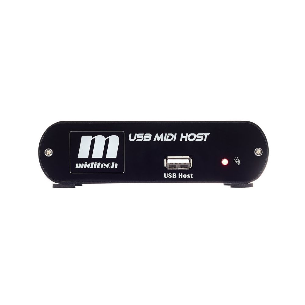 Miditech USB MIDI Host – Thomann Ireland