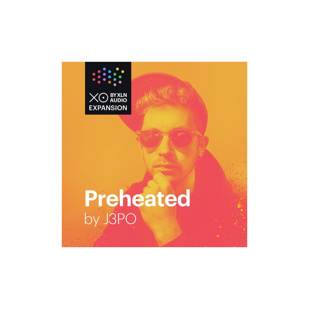 XLN Audio XOpak: Preheated – Thomann Ireland