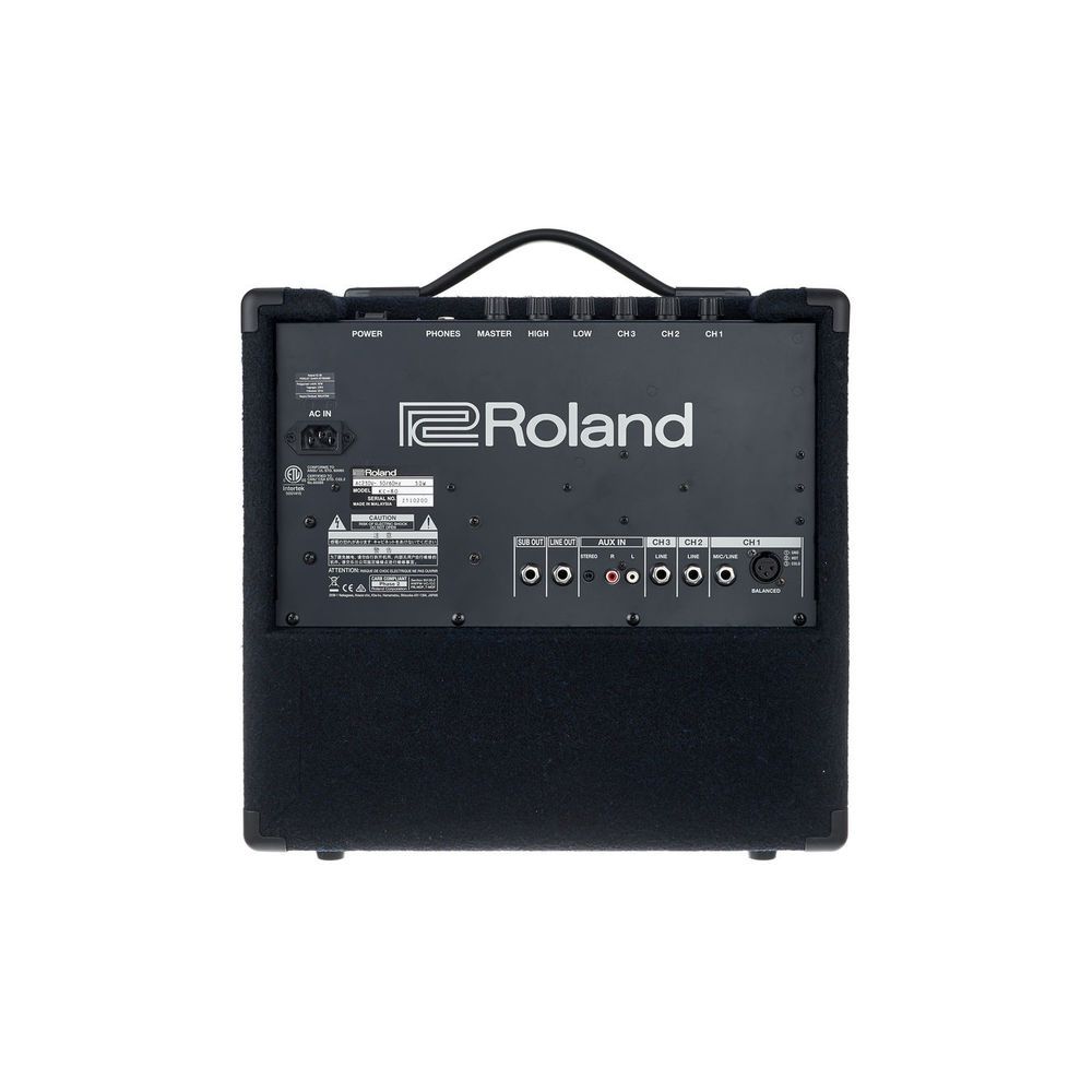 Roland KC