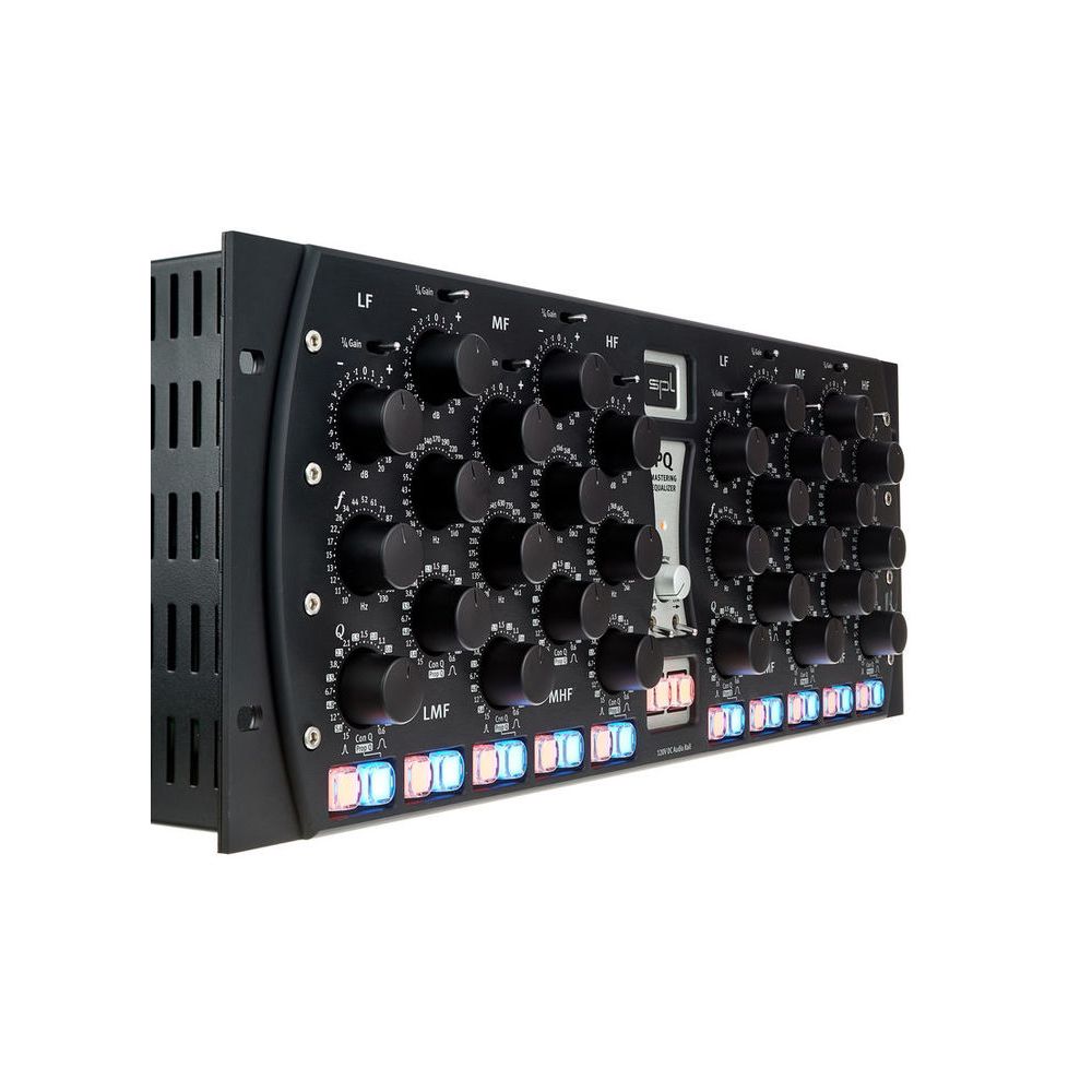 SPL PQ black – Thomann Ireland