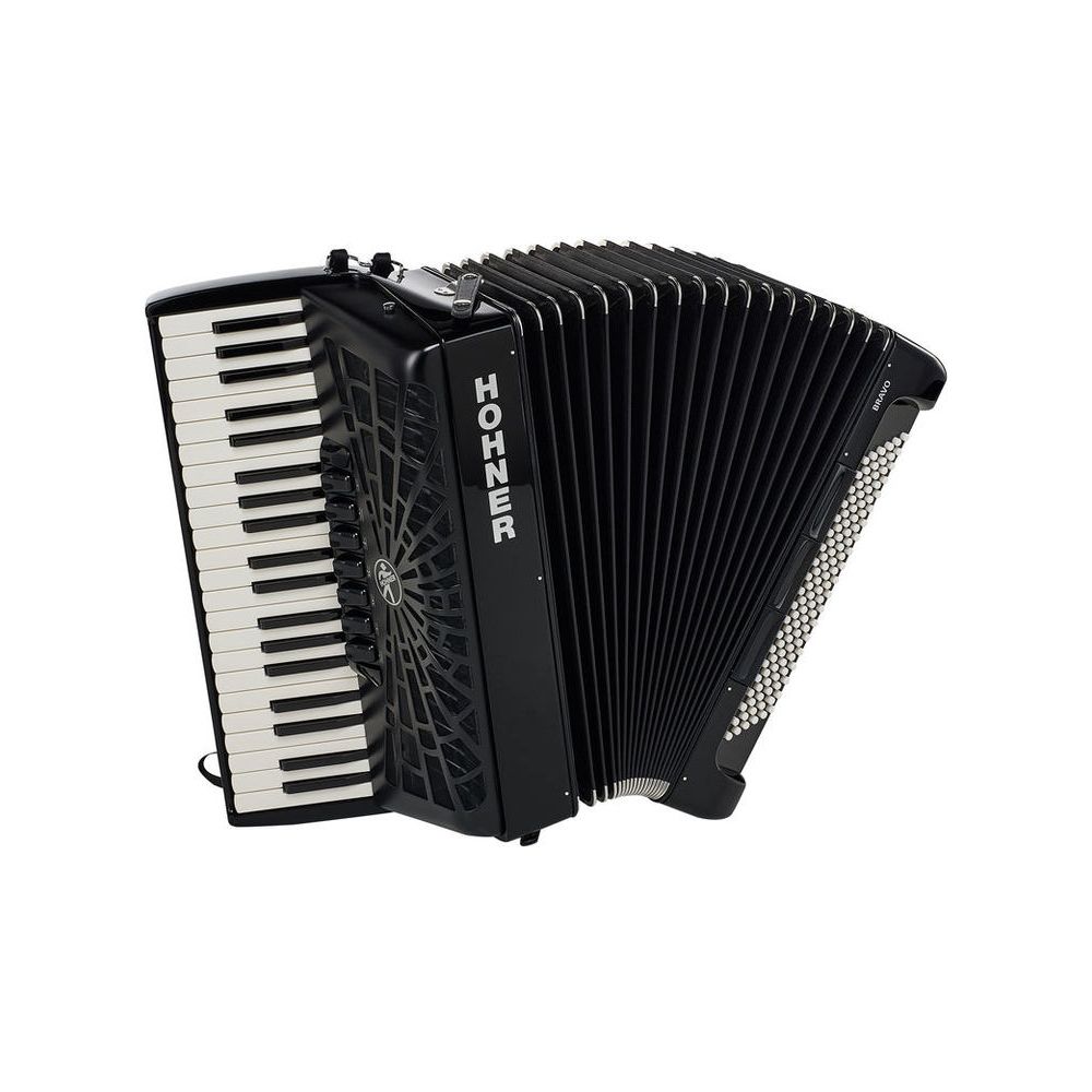 Hohner Bravo III 120 silent key – Thomann Ireland