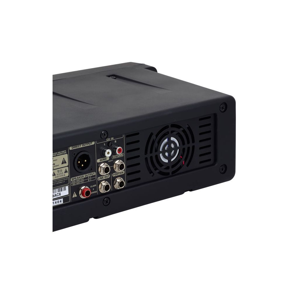 Behringer Ultrabass BXD3000H – Thomann Ireland