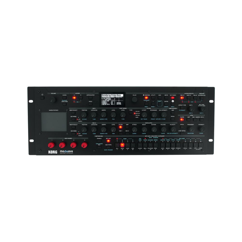 Korg Modwave Module – Thomann Ireland