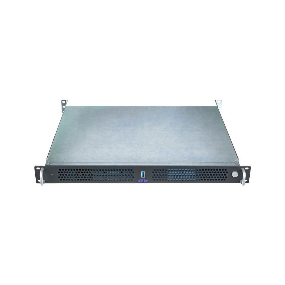 Avid Pro Tools HDX TB3 Chassis Rack – Thomann Ireland