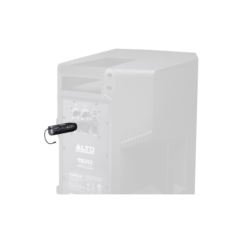 Alto Stealth 1 – Thomann Ireland