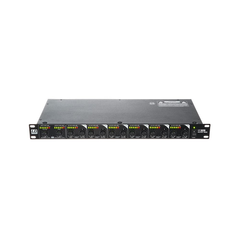 LD Systems MS 828 – Thomann Ireland