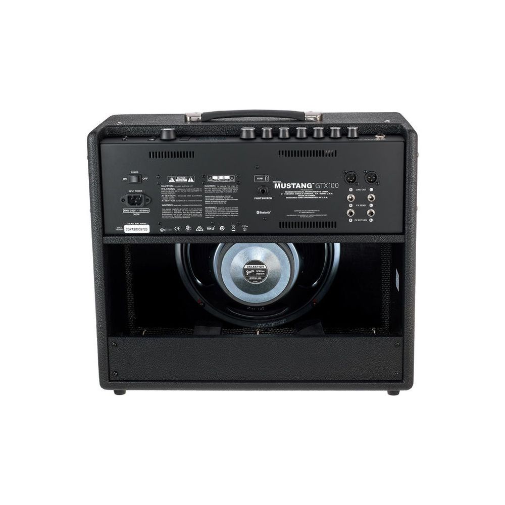 Fender Mustang GTX100 – Thomann Ireland