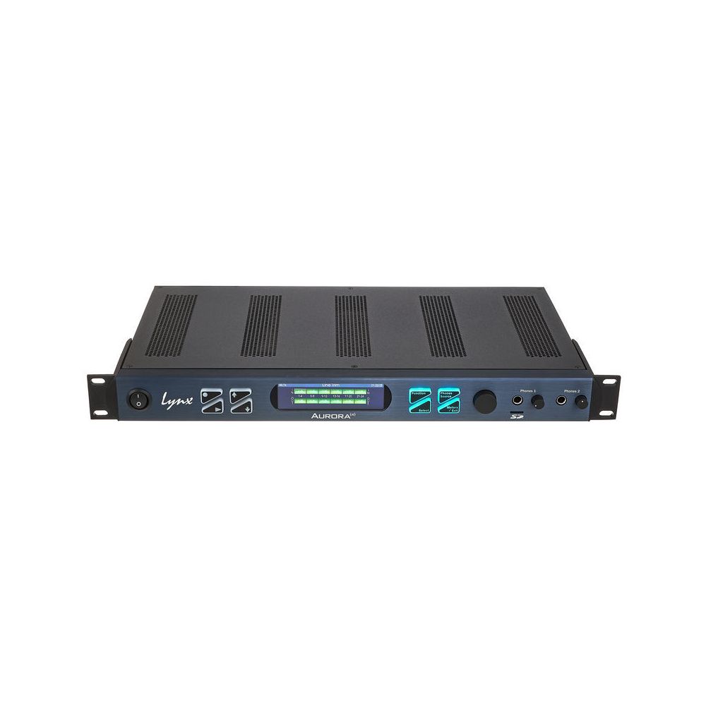 Lynx Studio Aurora(n) 24 TB3 – Thomann Ireland