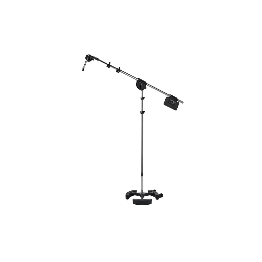 Latch Lake micKing 3300 BF Boom Stand CHR – Thomann Ireland