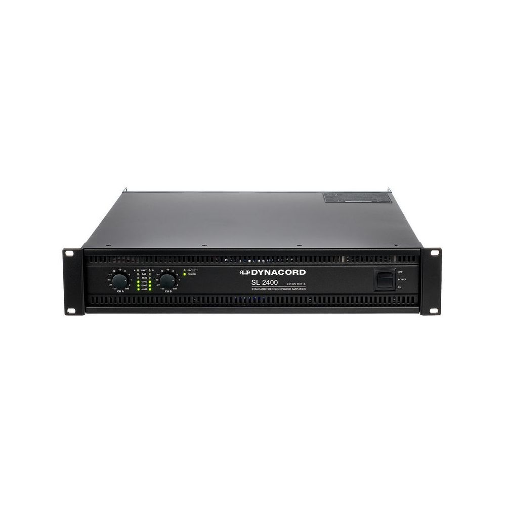 Dynacord SL2400 – Thomann Ireland