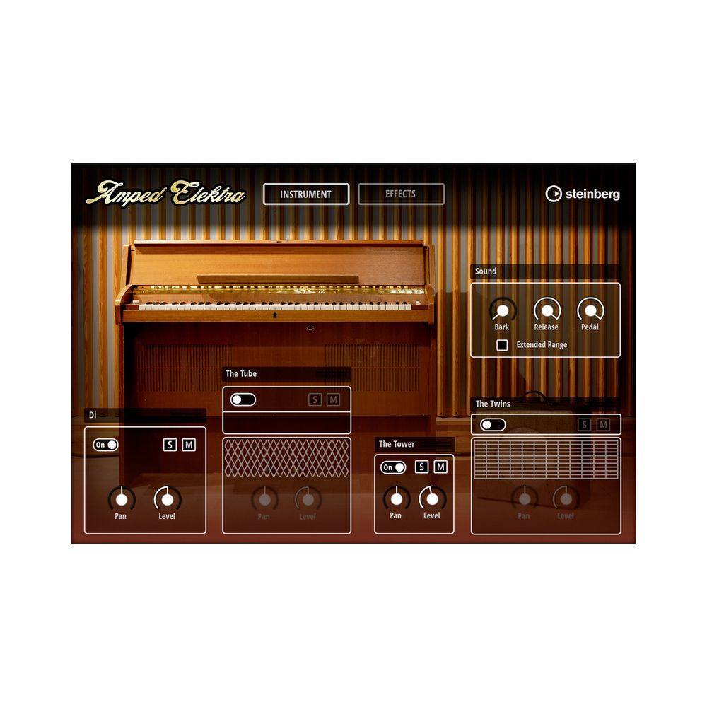 Steinberg Amped Elektra – Thomann Ireland