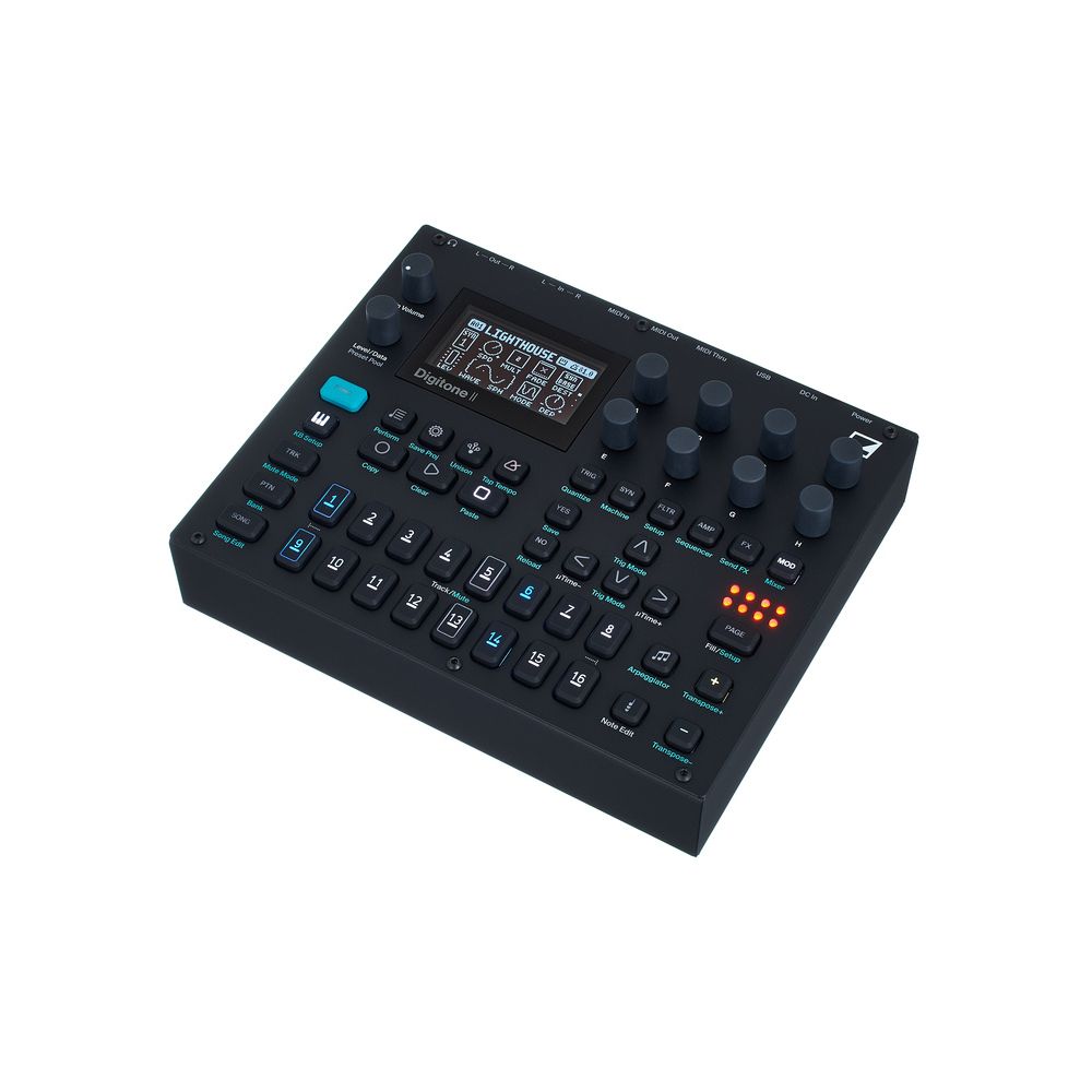Elektron Digitone II – Thomann Ireland