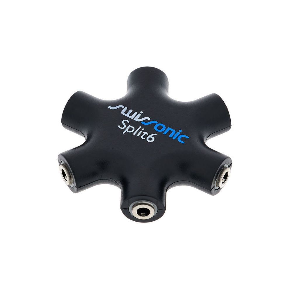 Swissonic Split6 – Thomann Ireland