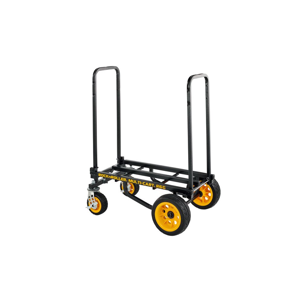 RockNRoller R6G (Mini Ground Glider) – Thomann Ireland