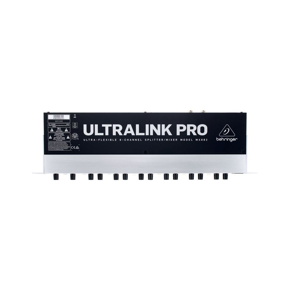Behringer MX882 V2 – Thomann Ireland