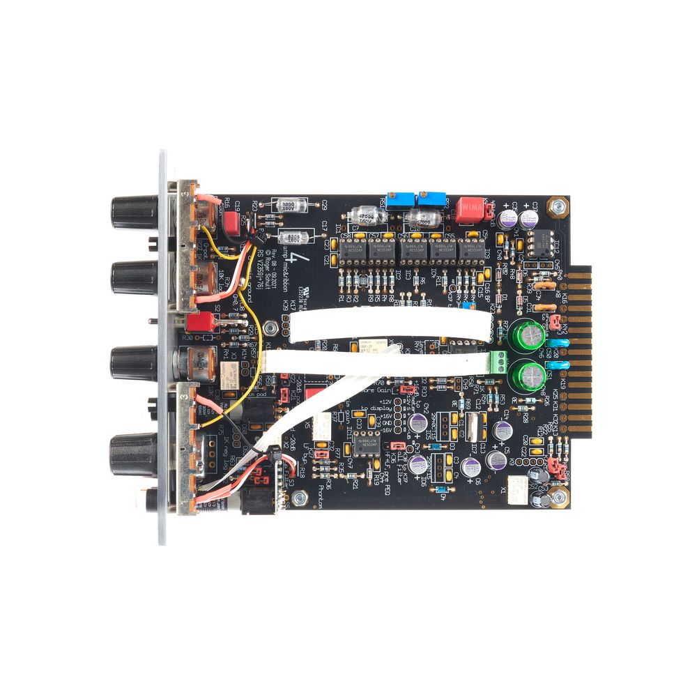 Roger Schult V2359j amp4ribbon – Thomann Ireland