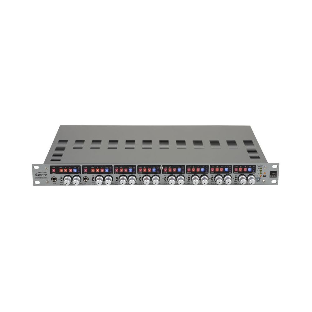 Audient ASP 880 – Thomann Ireland