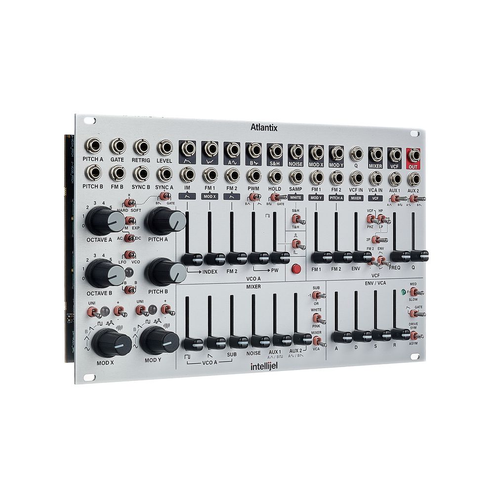 Intellijel Designs Atlantix – Thomann Ireland