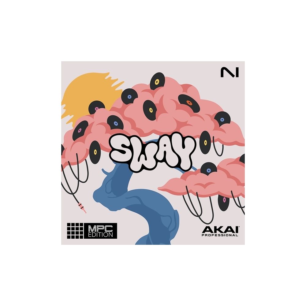Native Instruments MPC Edition Sway – Thomann Ireland