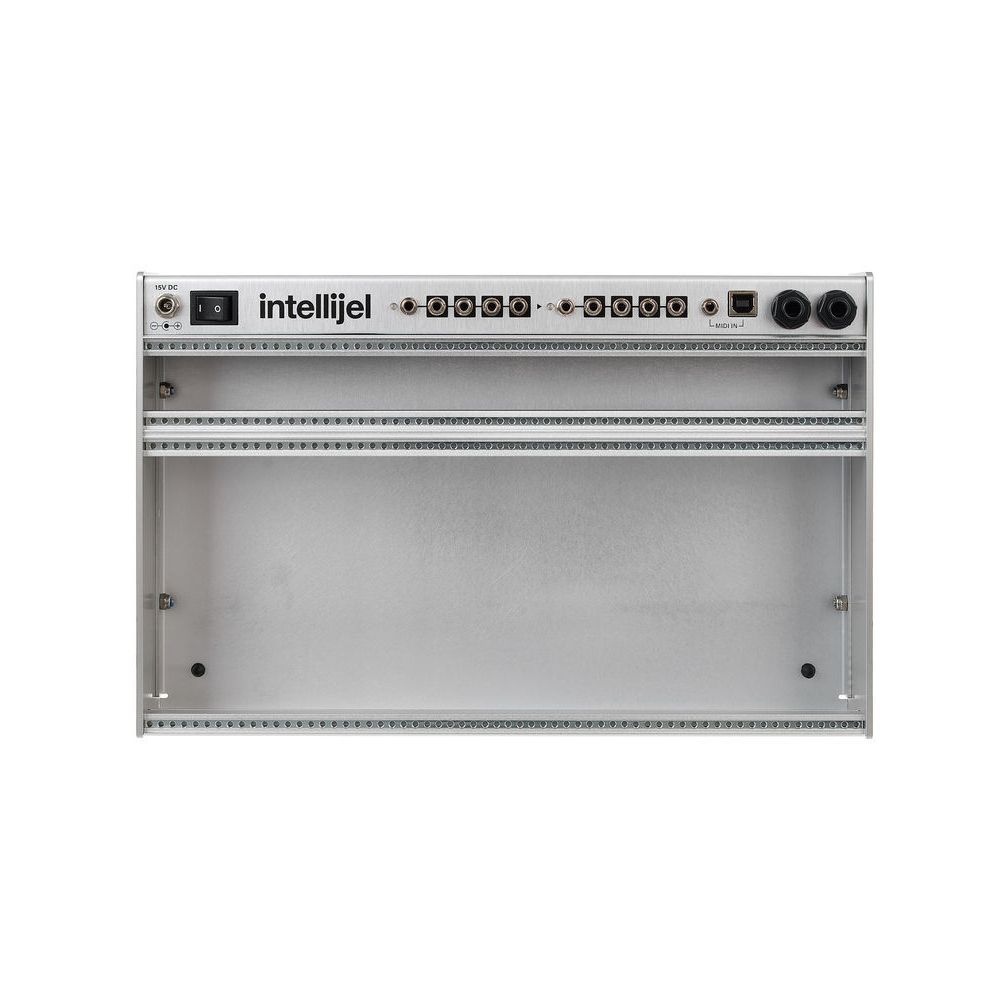 Intellijel Designs Palette 62 4U – Thomann Ireland