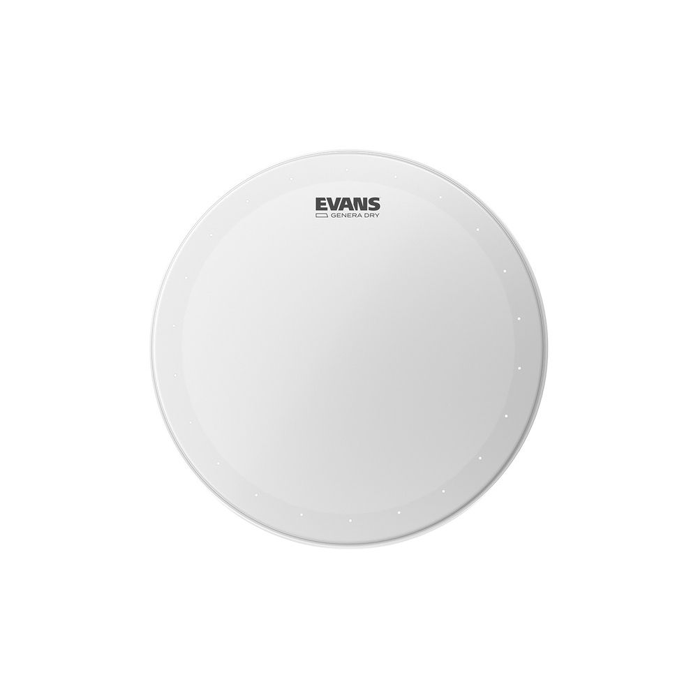 Evans 12" Genera Dry Coated Snare – Thomann Ireland