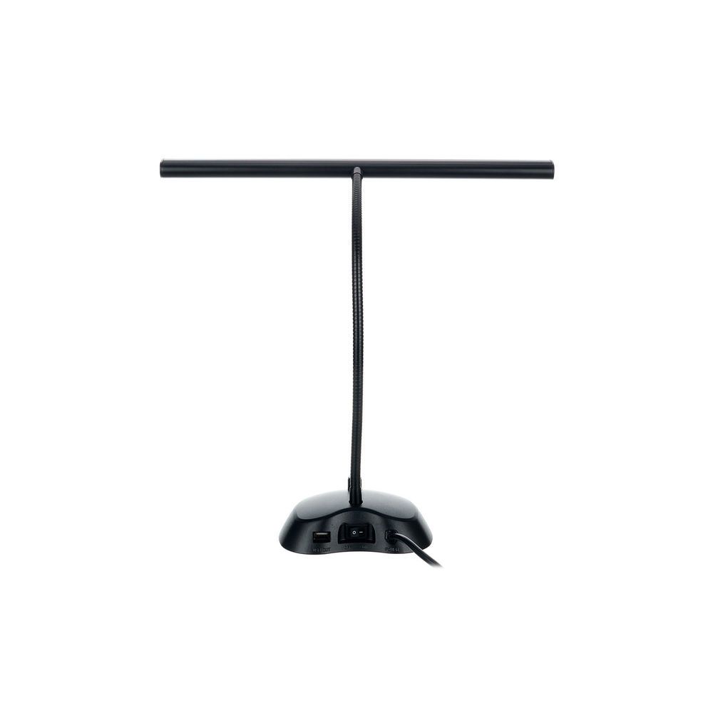 Thomann PLL24 Piano Lamp LED black – Thomann Ireland