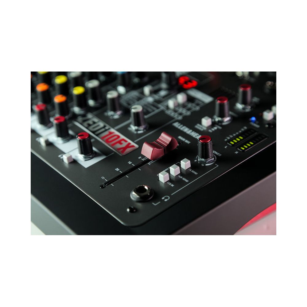 Allen & Heath ZEDi