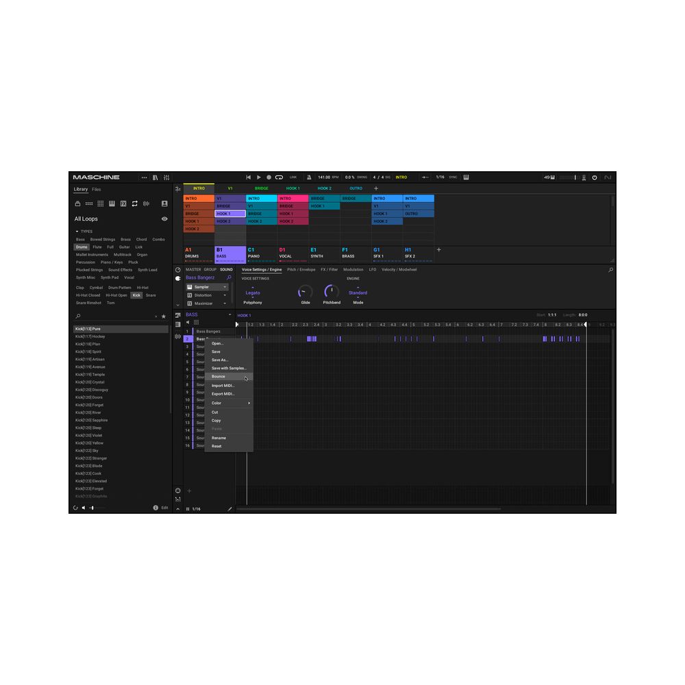 Native Instruments Maschine 3 – Thomann Ireland