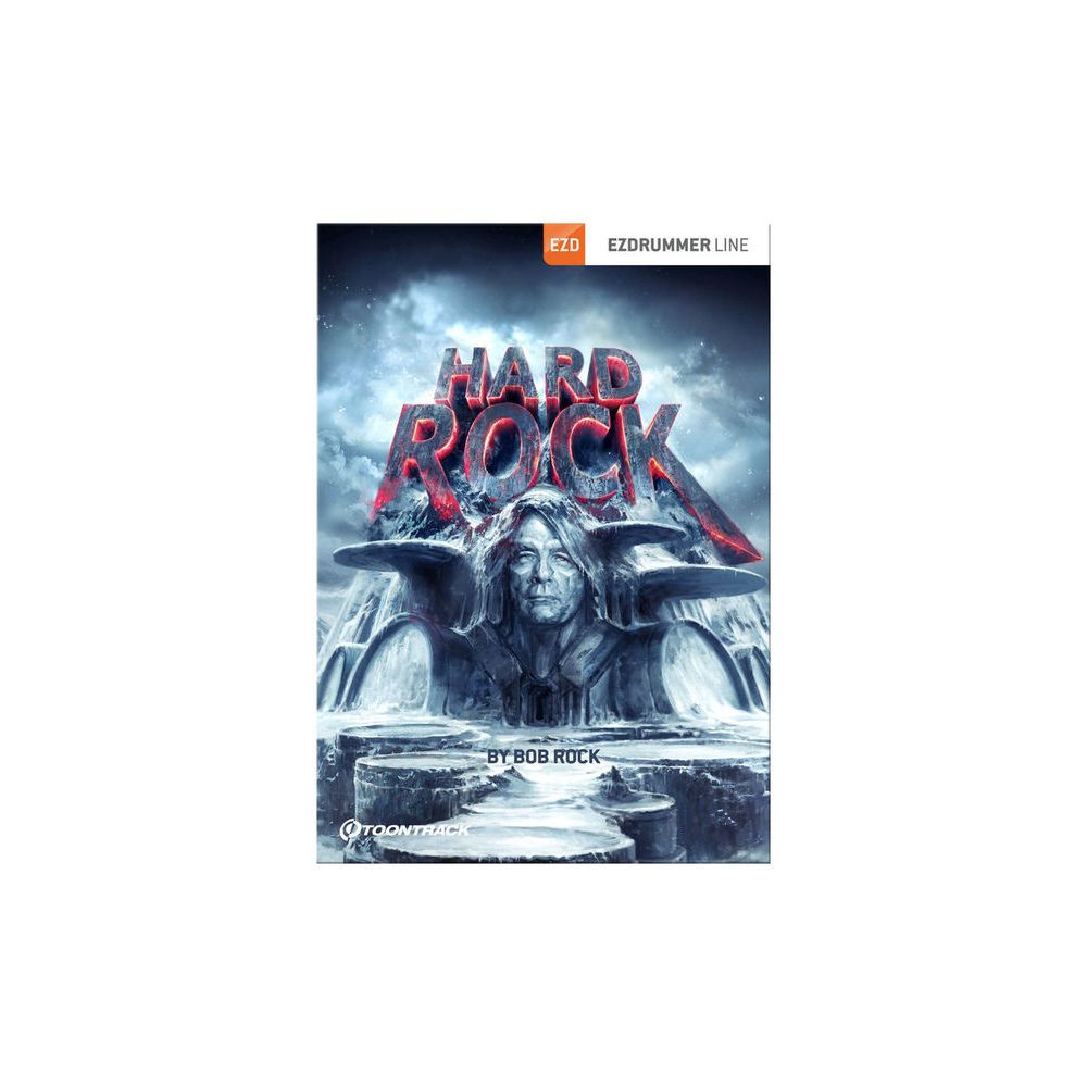 Toontrack EZX Hard Rock – Thomann Ireland