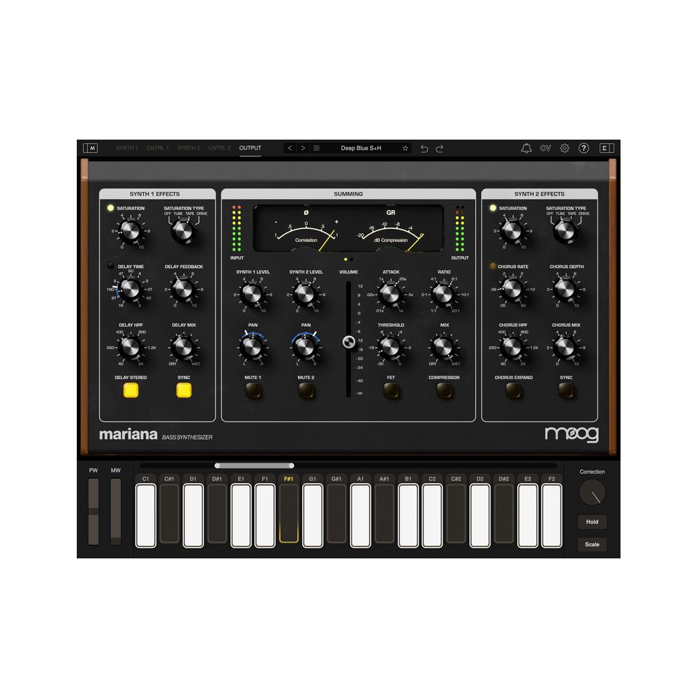 Moog Mariana – Thomann Ireland