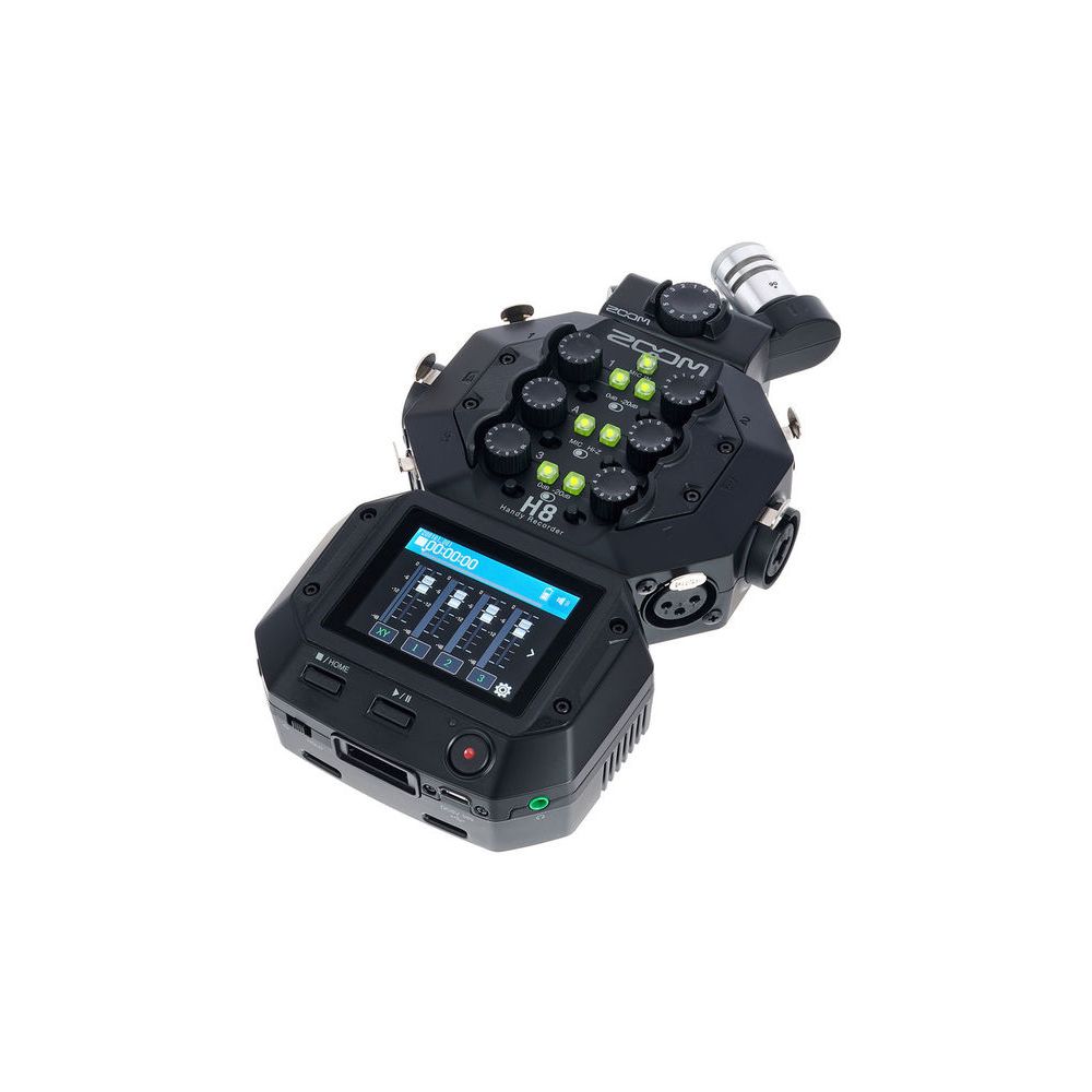 Zoom H8 – Thomann Ireland