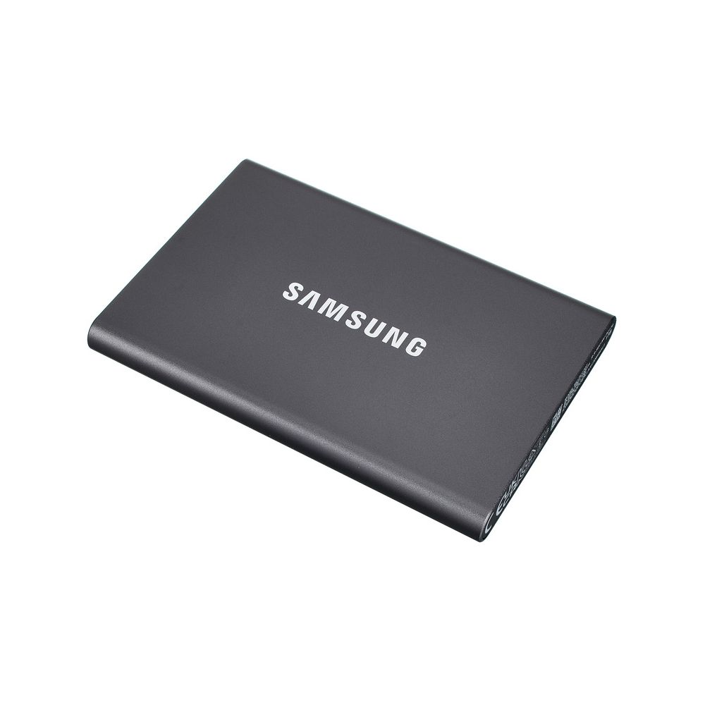 Samsung SSD T7 1TB Titan Grey USB