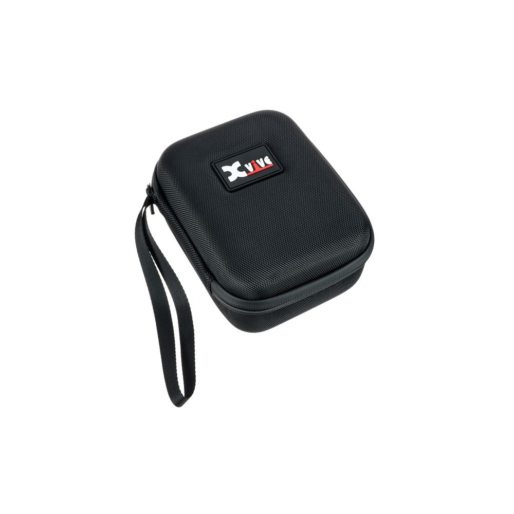 XVive Hard Travel Case for U4 Black – Thomann Ireland