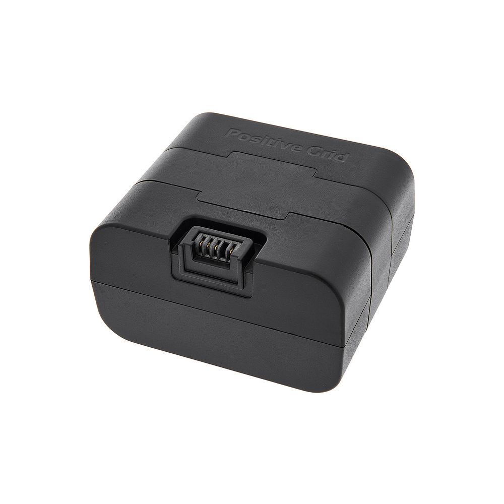 Positive Grid Spark 2 BK w/Battery Bundle – Thomann Ireland