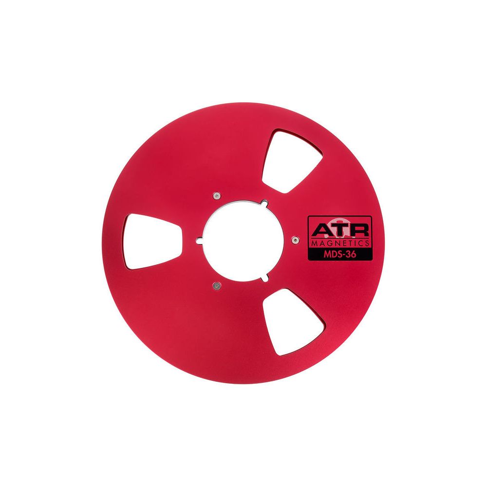 ATR Magnetics MDS Tape 1/4" empty Reel – Thomann Ireland