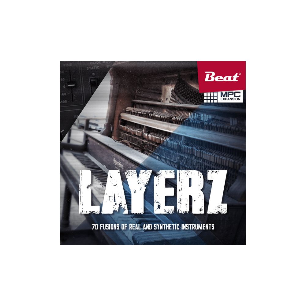Beat Magazin Layerz – Thomann Ireland
