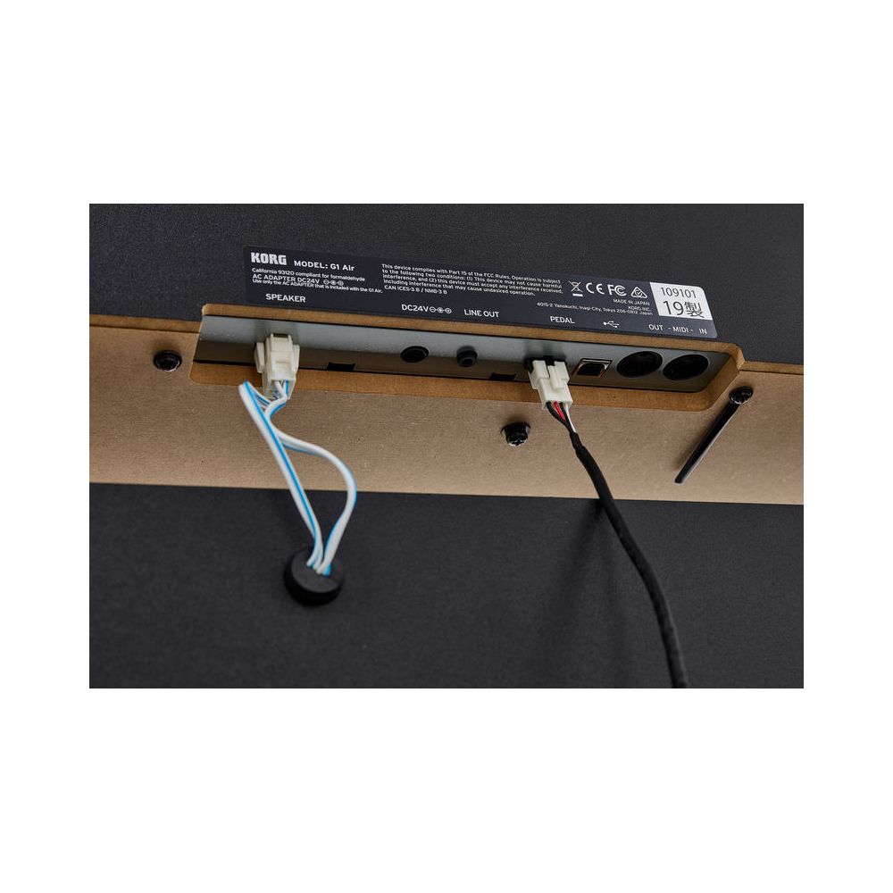 Korg G1 B Air BR – Thomann Ireland