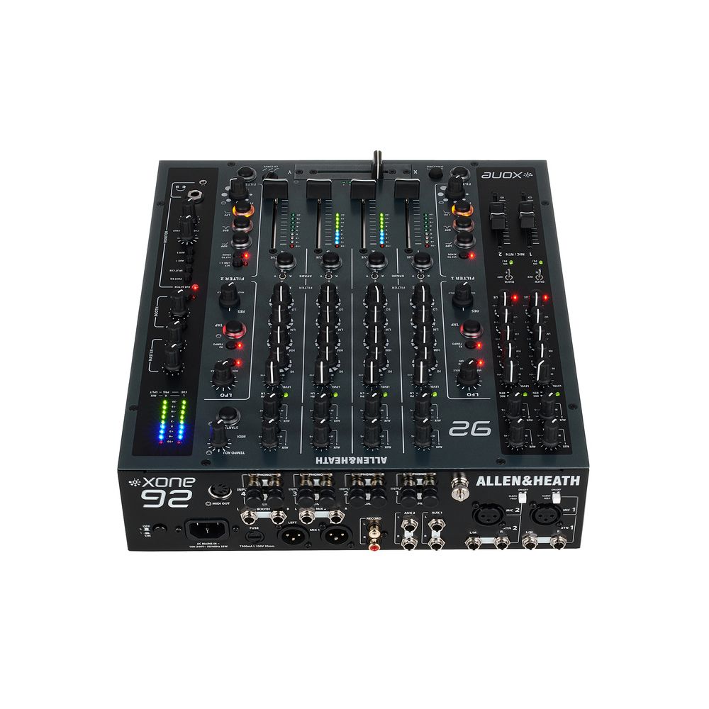 Allen & Heath Xone:92 MK2 – Thomann Ireland