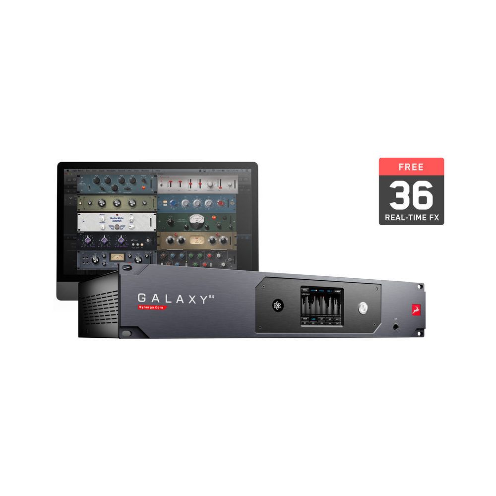 Antelope Galaxy 64 Synergy Core – Thomann Ireland