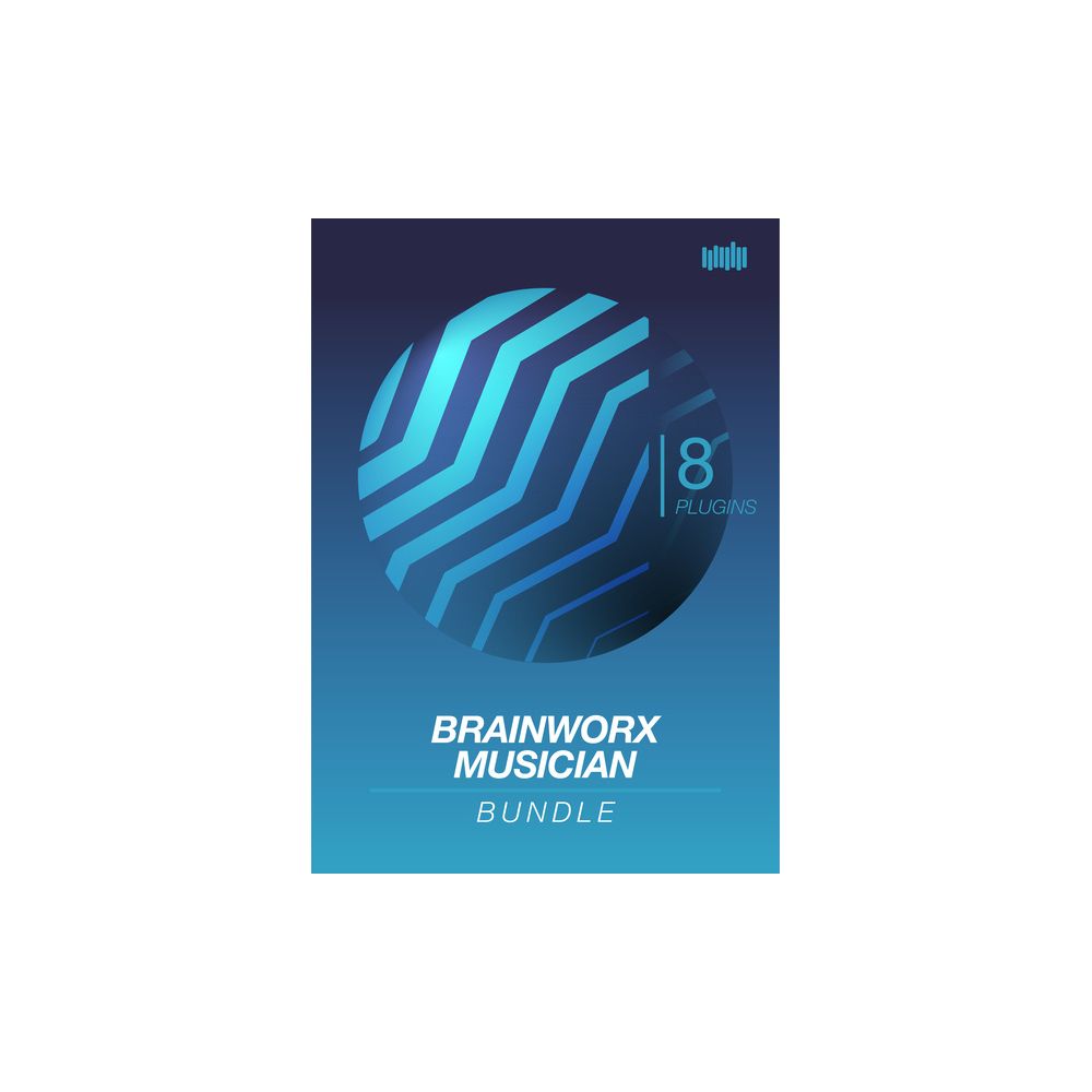 Brainworx Musician Bundle – Thomann Ireland
