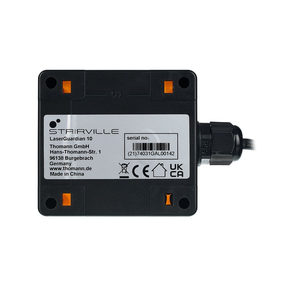 Stairville LaserGuardian 10 – Thomann Ireland