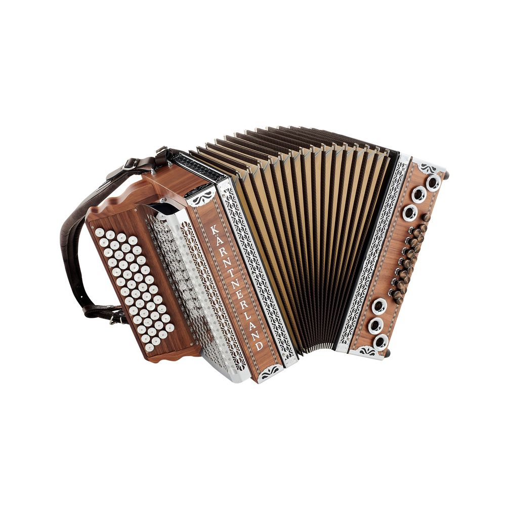 Kärntnerland Edelweiss Plus G/C/F/Bb – Thomann Ireland