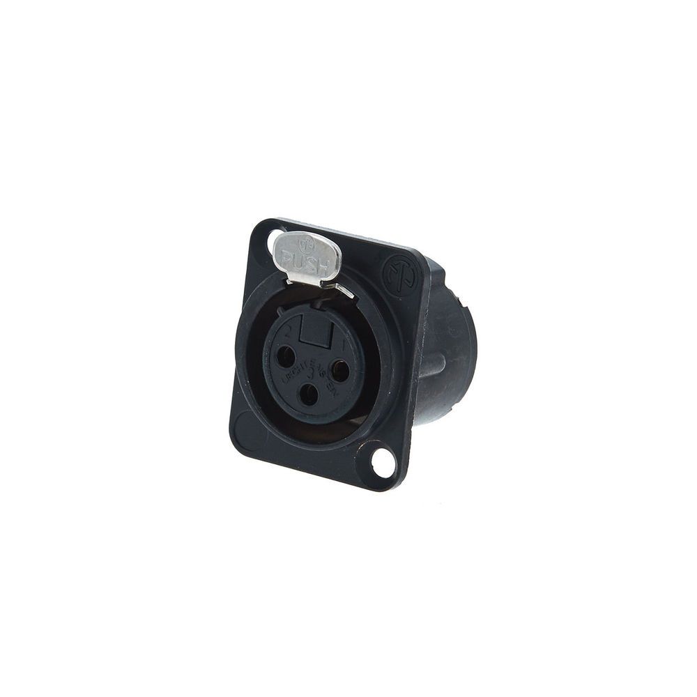 Neutrik NC3 FD