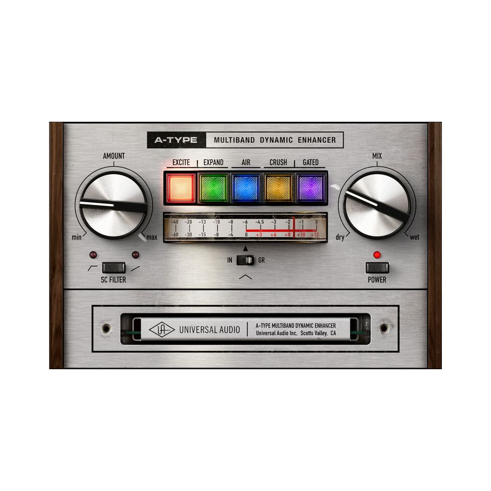 Universal Audio A